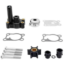 For Evinrude Water Pump Impeller Repair Kit W / Housing