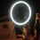 Camping Fan with Portable 3-in-1 LED Light USB Rechargeable Hanging 5