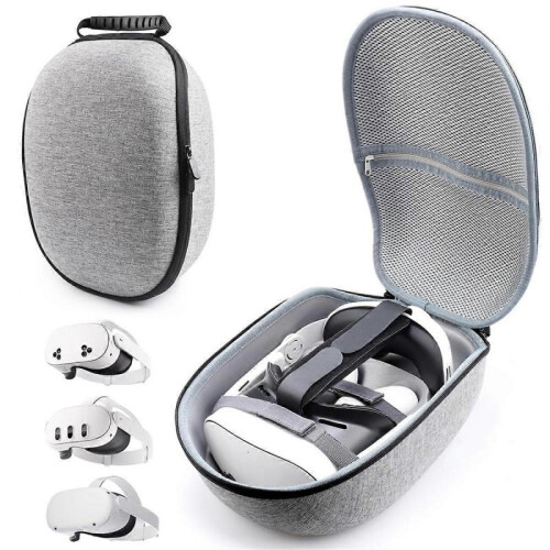 VR Storage Bag for Meta Quest 3s/Quest 3 1