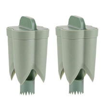 2Pcs Pepper Corer, Bell Peppers Seed Core Remover