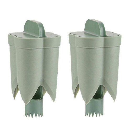 2Pcs Pepper Corer, Bell Peppers Seed Core Remover