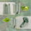 2Pcs Pepper Corer, Bell Peppers Seed Core Remover 4