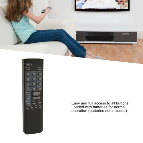 Remote Control Replacement for Denon Stereo CD Player for DCD 580 DCD 820 DCD 480 2
