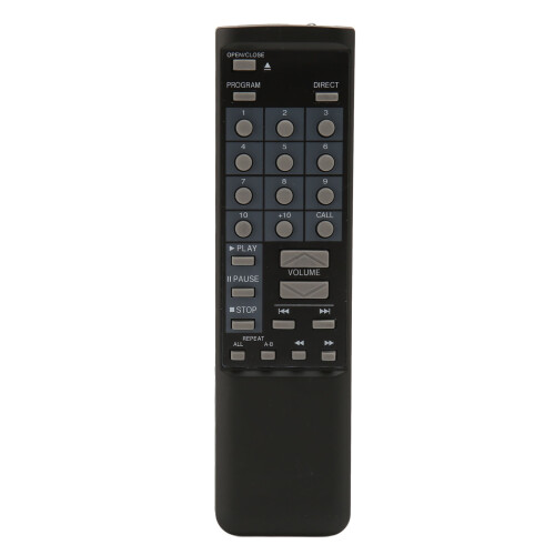 Remote Control Replacement for Denon Stereo CD Player for DCD 580 DCD 820 DCD 480 1
