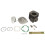 A12191117000 89cc 52mm Metal Top End Kit Predator 14