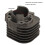 A12191117000 89cc 52mm Metal Top End Kit Predator 2