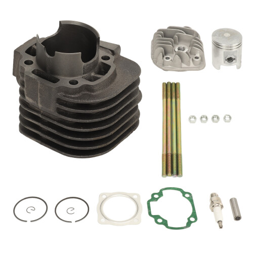 A12191117000 89cc 52mm Metal Top End Kit Predator 2