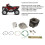 A12191117000 89cc 52mm Metal Top End Kit Predator 4