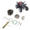 A12191117000 89cc 52mm Metal Top End Kit Predator 15