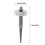 Arrow Nock Romevor Tool Stainless Steel Easy Replacement Broken Arrow Tail Puller for Crossbow 2