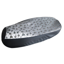 Motorcycle Seat Cover Breathable Dustproof Insulation Rainproof Motorcycle Seat Cover for Motorbike Electric Vehicle XL