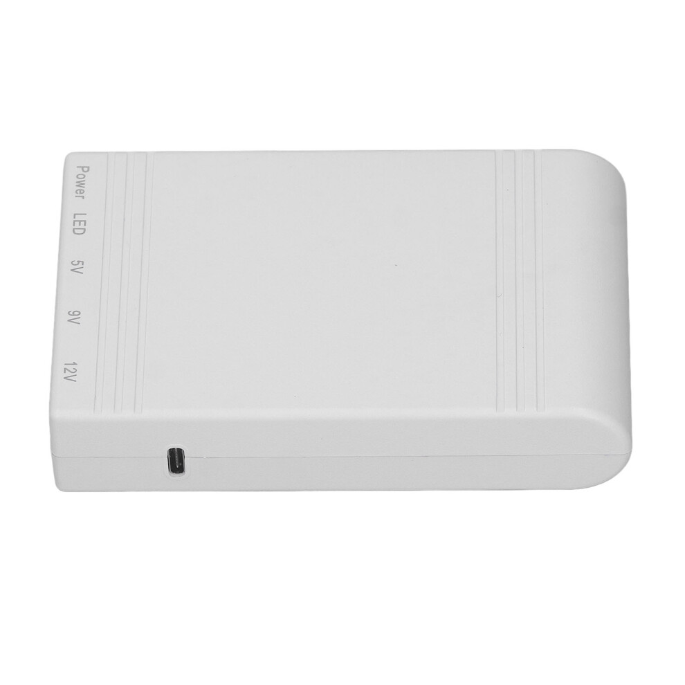 Uninterruptible Power Supply Mini Ups 10400Mah Usb 5V Dc 9V 12V Output Dc 5V Input For Camera Router 3771314730842