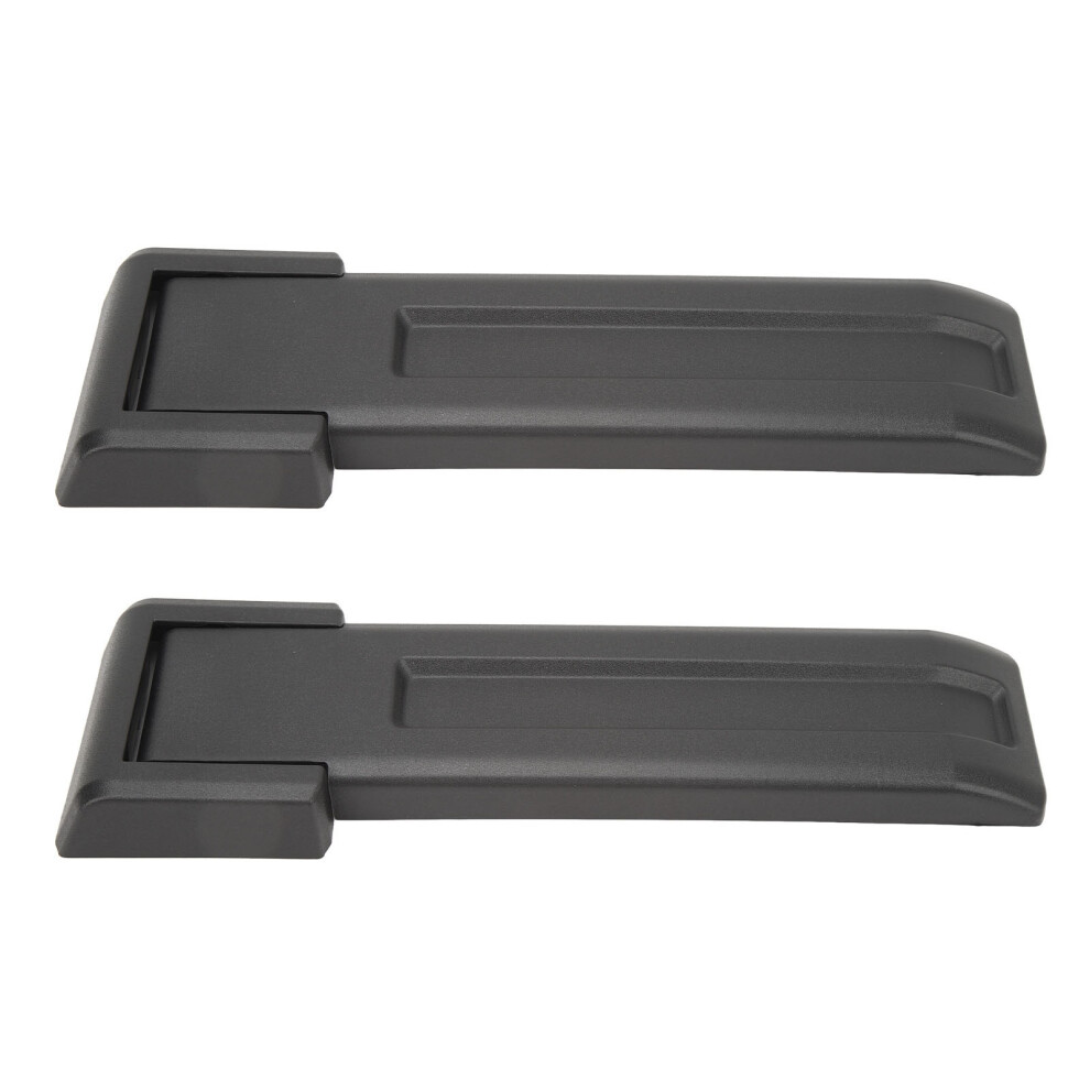 Car Tailgate Hinge Cover 55397092Ac Upper Lower Tail Gate Hinge Trim For Wrangler Jk 2007 To 2018 8701314731605