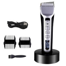 Electric Hair Clipper Household Men's Modeling Electrical Reasoning Hair Hair Salon Special Hair Clippers Electric Hair Clippers Inclined Head
