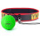 Ultimate Reflex Ball Set - 4 React Reflex Ball Plus 2 Adjustable Headband, Great for Reflex, Timing, Accuracy, Focus And Hand Eye Coordination Trainin 5