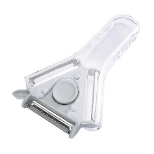 Fruit 3 In 1 Stainless Steel Peer Vegetable Household Shredder Household Kitchen Multifunction Peeling Tools (e-che-5)