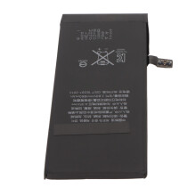 Ersatzakku für iPhone 7 A1660/A1778/A1779 7,45 Wh 1960 mAh Schwarz