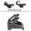 ABS Label Holder Model Universal 16 x 20 x 14 cm 5