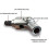 Impact Driver Socket Adapter 180 Degree Rotatable 1/4 Drill Adapter 0 Right Angle Drill Adapter Flexible Screwdrivers 4