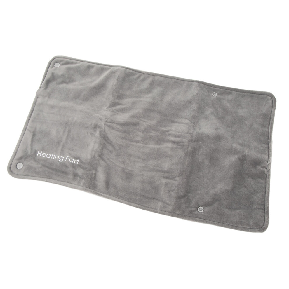 Electric Heating Pad Graphene Cotton USB Washable Portable Electric Heated Warming Pad for Menstrual Period Cramps Back Neck Shoulder Pain