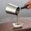 900ml Milk Butter Warmer Pot, Turkish Coffee Pot, for Tea,heating 3