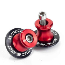 (Red) For Ktm 690smc 690 Smc R Smc690 Enduro R 2008-2012 2013 2014 2015 2016 2017 2018 2019 2020 2022 2022 M10 Swingarm Spools Sliders