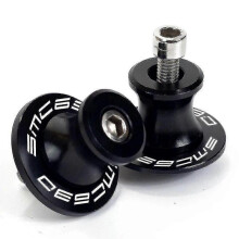 (black) For Ktm 690smc 690 Smc R Smc690 Enduro R 2008-2012 2013 2014 2015 2016 2017 2018 2019 2020 2022 2022 M10 Swingarm Spools Sliders