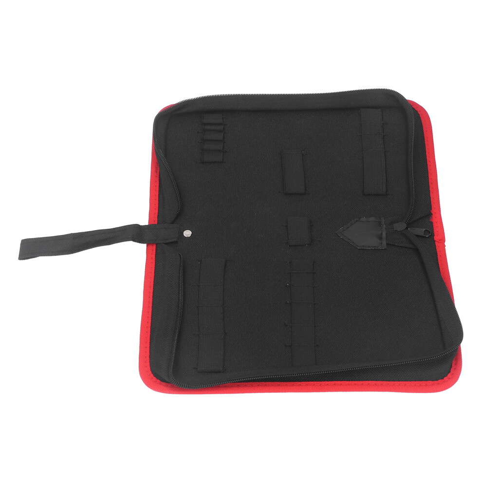 Roll Up Tool Bag Waterproof Oxford Wrench Storage Organizer Portable Hardware Pouch S Skâ4021 8401314744758