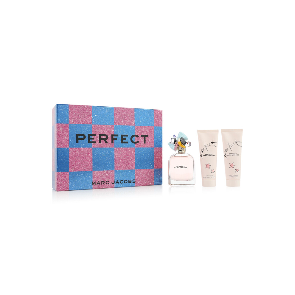 Marc Jacobs Perfect Eau de Parfum 100ml Spray Gift Set