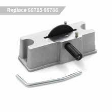Engine Piston Ring Filer Grinder Grinding Wheel Hard Aluminum Alloy Replace 66785 66786