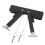 RV Step Stabilizer Household Multifunctional Foldable Steel Solid Stance RV Step Stabilizer 12