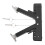 RV Step Stabilizer Household Multifunctional Foldable Steel Solid Stance RV Step Stabilizer 1
