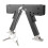 RV Step Stabilizer Household Multifunctional Foldable Steel Solid Stance RV Step Stabilizer 13
