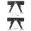 RV Step Stabilizer Household Multifunctional Foldable Steel Solid Stance RV Step Stabilizer 7