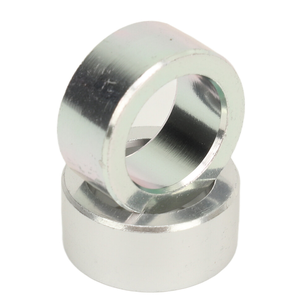 2Pcs Intermediate Steering Column Shaft Bushings Aluminum Steering Wheel Column Sleeve Fit For 1500 2500 3500 4500 5500 4921314748630