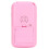 Kids English Learning Machine Touching Screen Phone Shaped Language Learning Educational Machine Pink 3