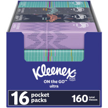 Kimberly-Clark Corp 11975 Kleenex wei?es Gesichtstuch (16er-Pack)