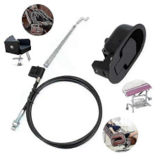 Recliner Release Pull Handle Universal Sofa Chair Recliner Replacement Handle Parts