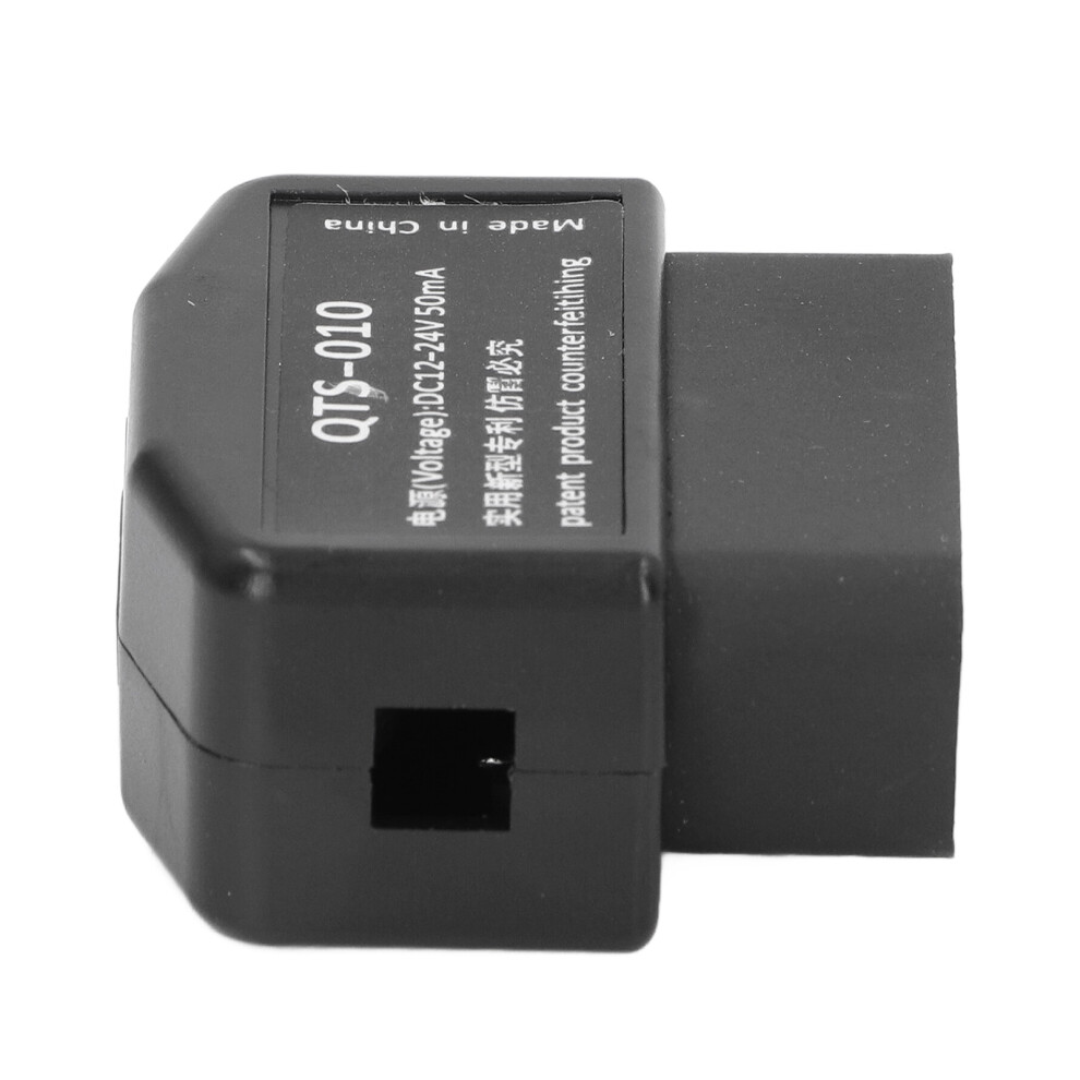 Obd Port Anti Tracker Automotive Obd Port Anti Tracking Diagnostic Scan Tool Dc12 To 24V 7661314751366