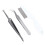 Pet Flea Remover Kit: Stainless Steel & Plastic 10