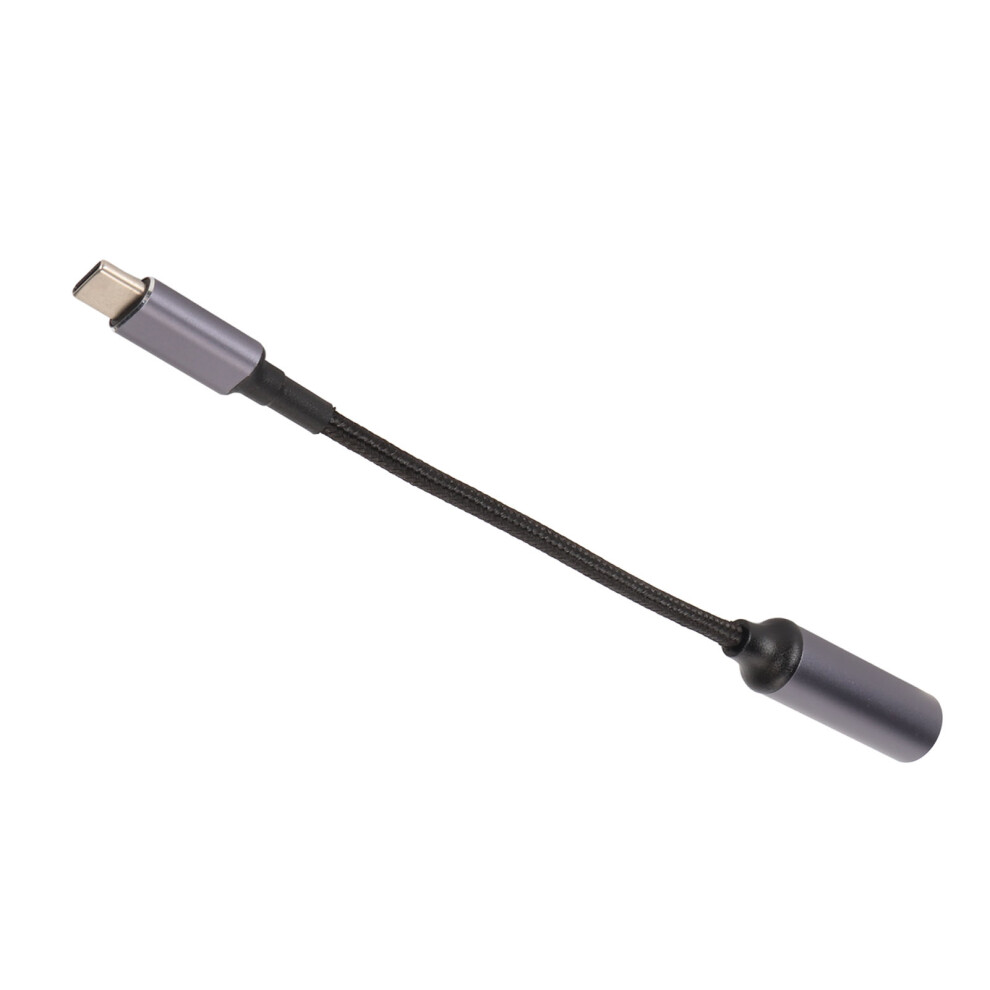 Pd Dc 4.5Mmx0.6mm Female Input To Usb Type C Male Power Charging Cable 100W Dc4506 To Type C Cable For Phones Tablets Laptops 5001314757241
