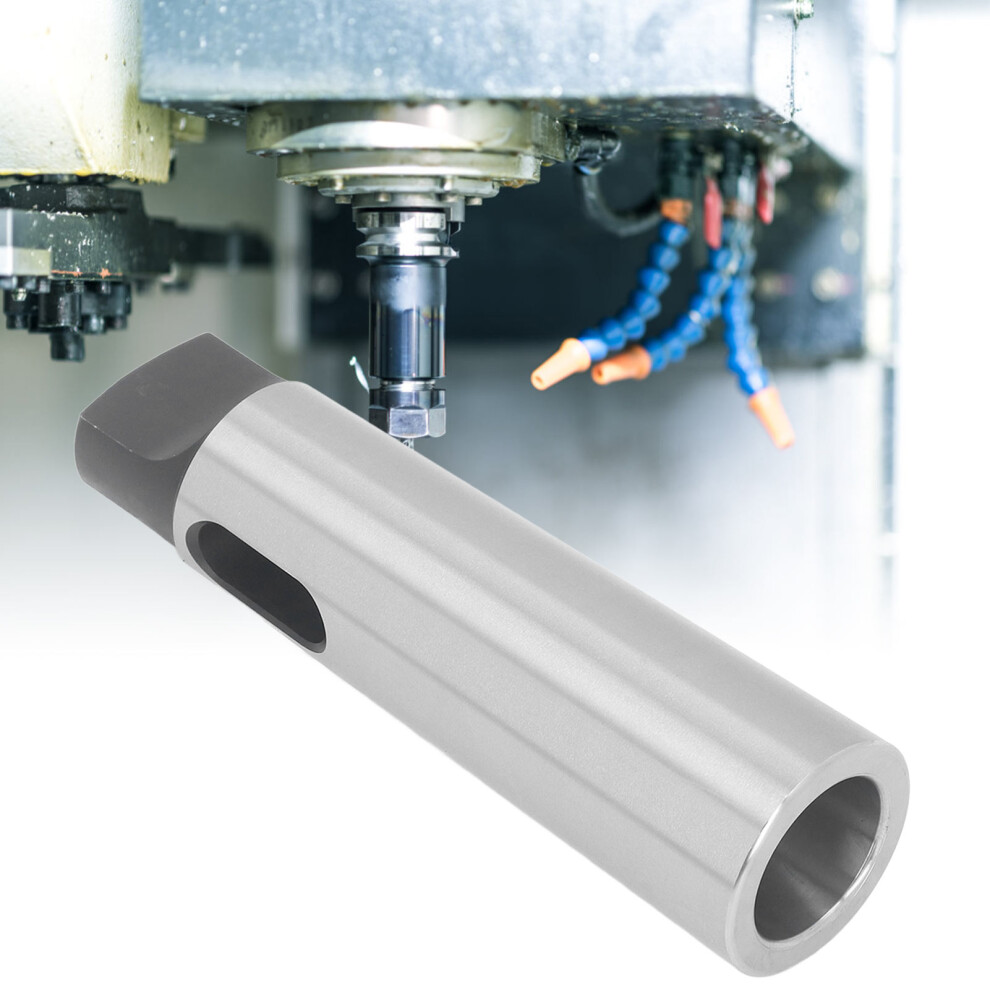 Morse Taper Drill Sleeve Steel 0.015Mm Accuracy 50 Hrc Mt5 Mt4 Morse Reducing Sleeve For Reamers 8451314759245