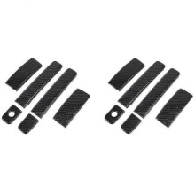 2x Car Door Handle Cover Trim Fit for Grand Starex H1 2019 Accessories