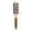 Round Brush for Blow Drying Fast Dry Precise Styling Prevent Static Ionic Round Barrel Brush 1inch 6