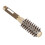 Round Brush for Blow Drying Fast Dry Precise Styling Prevent Static Ionic Round Barrel Brush 1inch 12