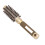 Round Brush for Blow Drying Fast Dry Precise Styling Prevent Static Ionic Round Barrel Brush 1inch 8