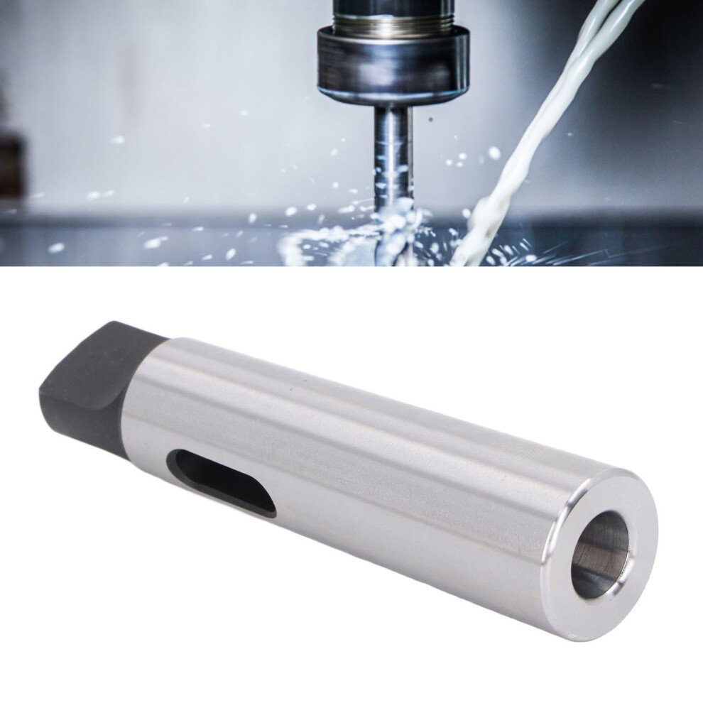 Mt1 To Mt3 Morse Taper Adapter 45 Steel High Accuracy Morse Taper Reducing Drill Sleeve For Lathe Milling 8761314768988