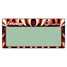 Tefuawe 2x4 1/4 Auto Darkening Welding Lens  Low Amps 5A Tig  Shade 11
