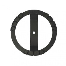 Fuel Tank Cap Wrench Anti-rust High Strength Steel Black Oil Pump Wrench 77144-04010 77144-52040 for Lexus