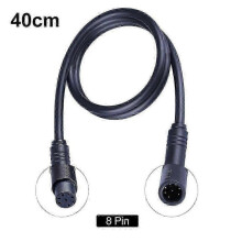 (1T4 Extension 40mm) 1t4 Eb-bus Main Cable 1t4 Extension Cable For Bafang Mid Drive / Hub Motor Connect Brake Display Throttle Waterproof Connector
